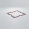 Ekena Millwork Large Fleming Decorative Fretwork Wood Wall Panels, Wood (Paint Grade), 23 3/8"W x 23 3/8"H x 3/8"T WALW24X24X0375FMGMF - alternate 4